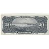 Image 2 : Mexico, 20 Pesos, 1906-1914, UNC, pS300, SPECIMEN br/Banco De Guerrero  serial number: B 27600
