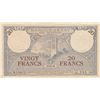 Image 2 : Morocco, 20 Francs, 1941, VF, p18bbr/serial number: F.1349/743