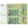 Image 2 : Morocco, 50 Dirhams, 2002, UNC, p69, (Total 2 banknotes)br/