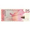 Image 1 : Netherlands Antilles, 25 Gulden, 2016, UNC, p29br/serial number: 4209066450