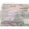 Image 2 : North Korea, 1 Won, 5 Won, 10 Won, 50 Won (3), 500 Won (2), 1978/2002, UNC, (Total 8 banknotes)br/