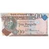 Image 1 : Northern Ireland, 10 Pounds, 2017, UNC, p87br/serial number: AY 437815