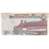 Image 2 : Northern Ireland, 10 Pounds, 2017, UNC, p87br/serial number: AY 437898