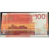 Image 2 : Norway, 100 Kroner, 2016, UNC, p54br/serial number: 6201462903