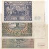 Image 2 : Poland, 20 Zlotych and 100 Zlotych (2), 1932/1941, XF / UNC, p74, p77, p103, (Total 3 banknotes)br/2