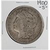 Image 1 : 1900-S $1 Morgan Silver Dollar Coin
