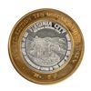 Image 2 : .999 Fine Silver Mr. B's Casino Mill City, Nevada $10 Limited Edition Gaming Token