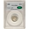 Image 1 : 1888 Proof Three Cent Nickel Coin PCGS PR66 CAC