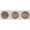 Image 2 : Lot of (3) 1880-O $1 Morgan Silver Dollar Coins