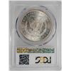 Image 2 : 1899-S $1 Morgan Silver Dollar Coin PCGS MS64