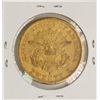 Image 2 : 1861-S $20 Liberty Head Double Eagle Gold Coin