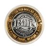 Image 1 : .999 Silver Bills Casino Lake Tahoe, Nevada $10 Limited Edition Gaming Token