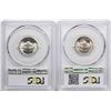 Image 2 : Lot of 1943-D & 1947-D Jefferson Nickel Coins PCGS MS66