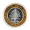 Image 1 : .999 Silver Eldorado Hotel and Casino $10 Casino Limited Edition Gaming Token