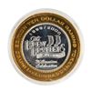 Image 2 : .999 Silver Eldorado Hotel and Casino $10 Casino Limited Edition Gaming Token
