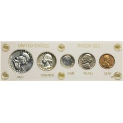 1954 (5) Coin Proof Set