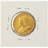 Image 2 : 1893 Great Britain Sovereign Gold Coin