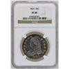 Image 1 : 1824 Capped Bust Half Dollar Coin NGC XF40