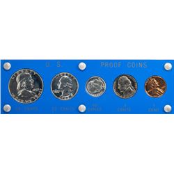 1963 (5) Coin Proof Set