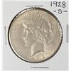 Image 1 : 1928-S $1 Peace Silver Dollar Coin