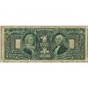 Image 2 : 1896 $1 Educational Silver Certificate Note