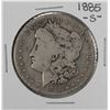 Image 1 : 1885-S $1 Morgan Silver Dollar Coin