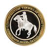 Image 1 : .999 Silver Sundowner Hotel Casino Reno, NV $10 Casino Limited Edition Gaming Token