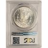 Image 2 : 1881-S $1 Morgan Silver Dollar Coin PCGS MS63