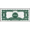 Image 2 : 1899 $1 Black Eagle Silver Certificate Note