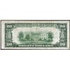 Image 2 : 1934B $20 Federal Reserve STAR Note San Francisco