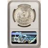 Image 2 : 1882-O $1 Morgan Silver Dollar Coin NGC MS63