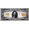Image 1 : 1922 $20 Gold Certificate Note