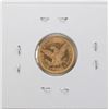 Image 2 : 1861 $2 1/2 Liberty Head Quarter Eagle Gold Coin