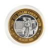 Image 1 : .999 Silver Desert Inn Las Vegas, Nevada $10 Limited Edition Gaming Token