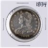 Image 1 : 1834 Capped Bust Half Dollar Coin