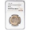 Image 1 : 1926 American Sesquicentennial Commemorative Half Dollar Coin NGC MS65