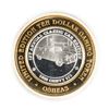 Image 1 : .999 Fine Silver Oshea's Las Vegas, Nevada $10 Limited Edition Gaming Token