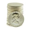 Image 1 : Roll of (20) Brilliant Uncirculated 1959 Franklin Half Dollar Coins