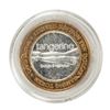 Image 1 : .999 Fine Silver Treasure Island Las Vegas, Nevada $10 Limited Edition Gaming Token