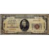 Image 1 : 1929 $20 Huntington NB of Columbus, OH CH# 7745 National Currency Note