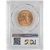 Image 2 : 1910-D $10 Indian Head Eagle Gold Coin PCGS MS63+