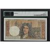 Image 2 : 1959-65 France 500 Nouveaux Francs Currency Note Pick# 145a PMG Very Fine 30