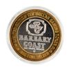 Image 1 : .999 Silver Barbary Coast Las Vegas, Nevada $10 Limited Edition Gaming Token