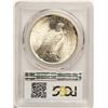 Image 2 : 1922 $1 Peace Silver Dollar Coin PCGS MS64