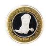 Image 1 : .999 Fine Silver Boomtown Reno, Nevada $10 Limited Edition Gaming Token