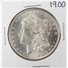 Image 1 : 1900 $1 Morgan Silver Dollar Coin