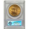 Image 2 : 1922 $20 St. Gaudens Double Eagle Gold Coin PCGS MS63