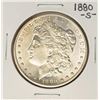 Image 1 : 1880-S $1 Morgan Silver Dollar Coin