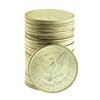 Image 2 : Roll of (20) Brilliant Uncirculated Mixed Date Pre-1921 $1 Morgan Silver Dollar Coins