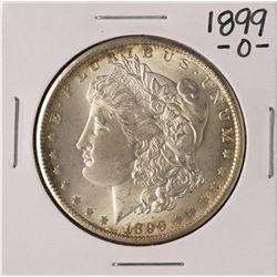 1899-O $1 Morgan Silver Dollar Coin